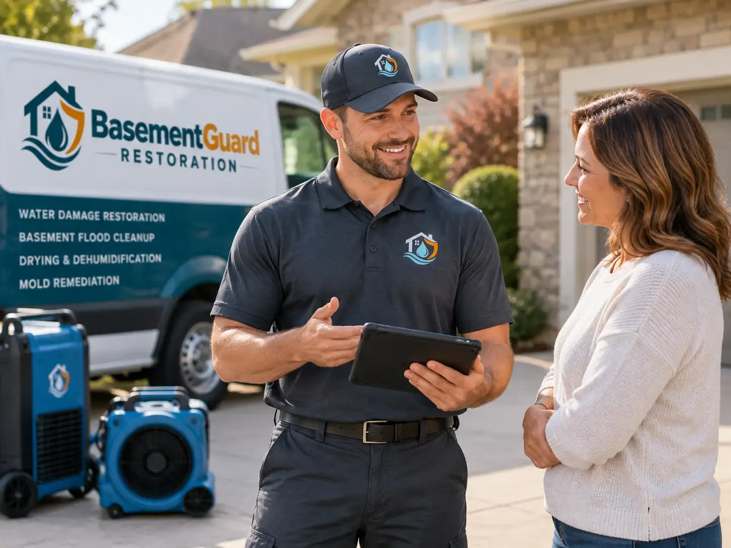 Basement Water Damage Restoration Pittsburg, OK FAQs